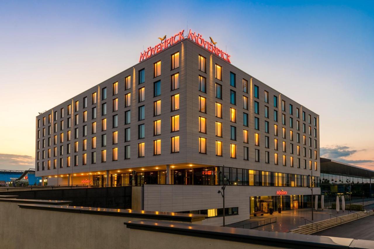 Movenpick Hotel Stuttgart Messe & Congress Kültér fotó